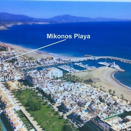 28 Mikonos Playa In Puerto De La Duquesa 2 Bed 2 Bath Apartment Ideally Located To The Beach & Marina Кастильо-де-Сабинильяс Экстерьер фото