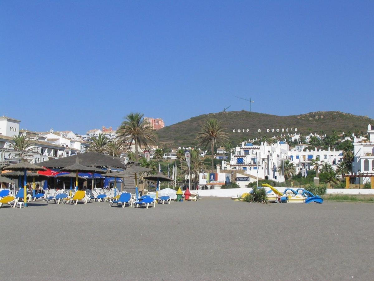 28 Mikonos Playa In Puerto De La Duquesa 2 Bed 2 Bath Apartment Ideally Located To The Beach & Marina Кастильо-де-Сабинильяс Экстерьер фото