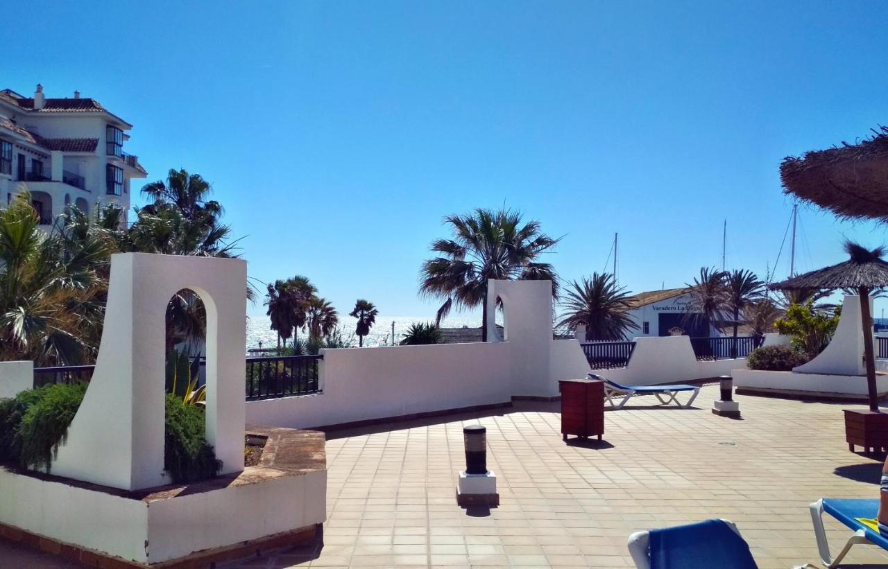 28 Mikonos Playa In Puerto De La Duquesa 2 Bed 2 Bath Apartment Ideally Located To The Beach & Marina Кастильо-де-Сабинильяс Экстерьер фото