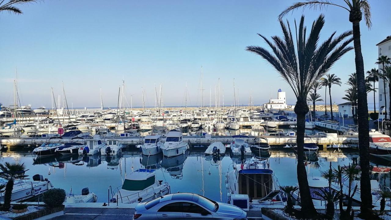 28 Mikonos Playa In Puerto De La Duquesa 2 Bed 2 Bath Apartment Ideally Located To The Beach & Marina Кастильо-де-Сабинильяс Экстерьер фото