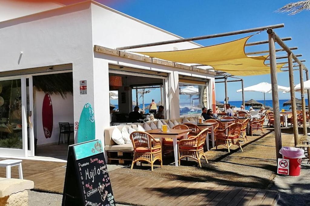 28 Mikonos Playa In Puerto De La Duquesa 2 Bed 2 Bath Apartment Ideally Located To The Beach & Marina Кастильо-де-Сабинильяс Экстерьер фото