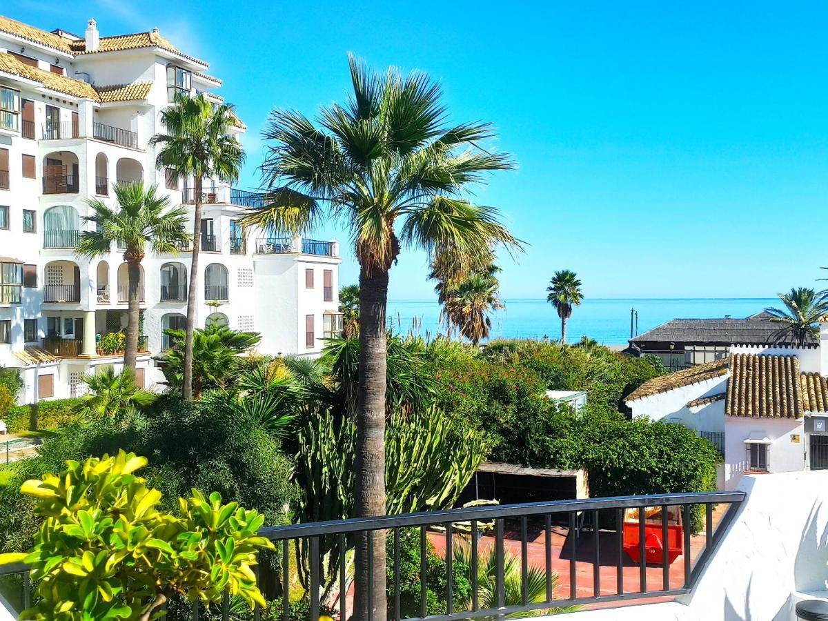 28 Mikonos Playa In Puerto De La Duquesa 2 Bed 2 Bath Apartment Ideally Located To The Beach & Marina Кастильо-де-Сабинильяс Экстерьер фото