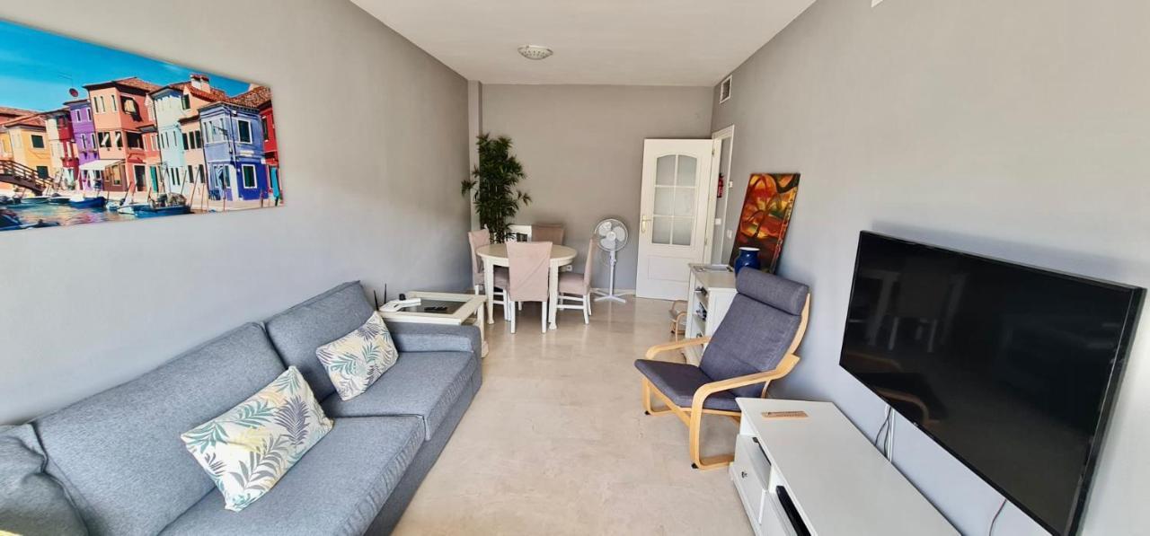 28 Mikonos Playa In Puerto De La Duquesa 2 Bed 2 Bath Apartment Ideally Located To The Beach & Marina Кастильо-де-Сабинильяс Экстерьер фото